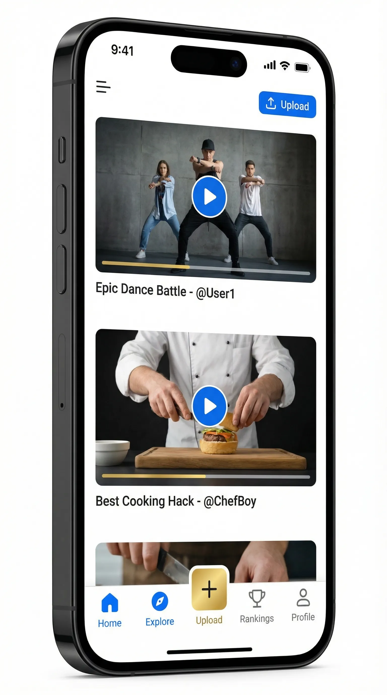 韩剧TV为什么看不了 移动端APP界面展示